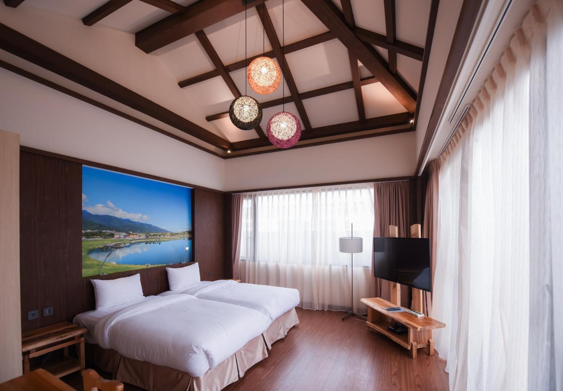 Chii Lih Resort Luye Εξωτερικό φωτογραφία