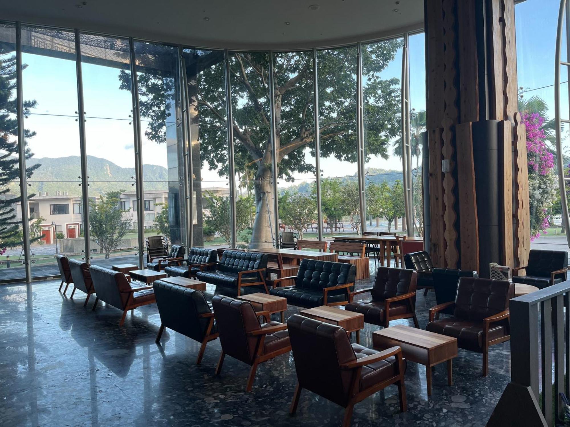 Chii Lih Resort Luye Εξωτερικό φωτογραφία