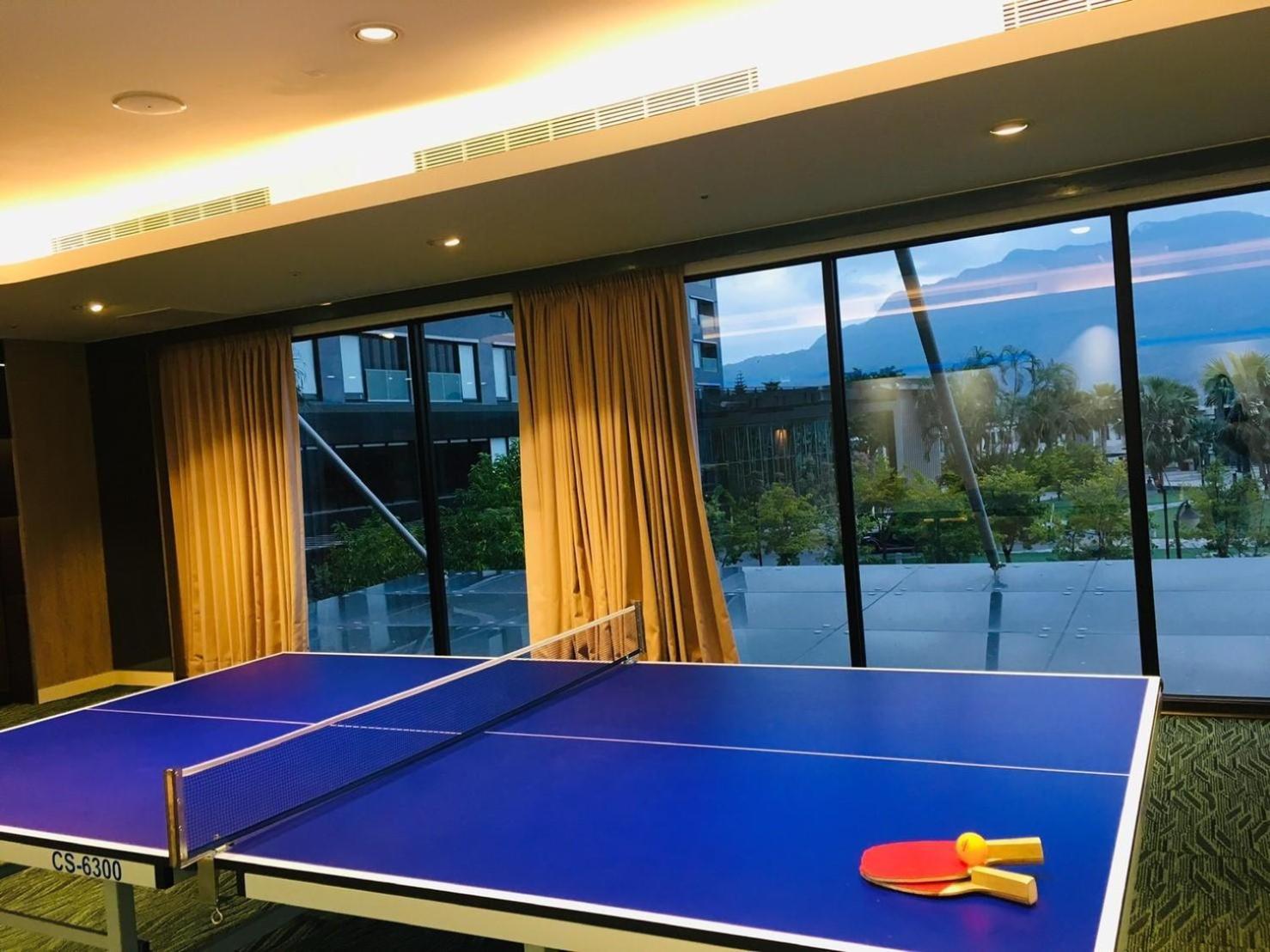 Chii Lih Resort Luye Εξωτερικό φωτογραφία