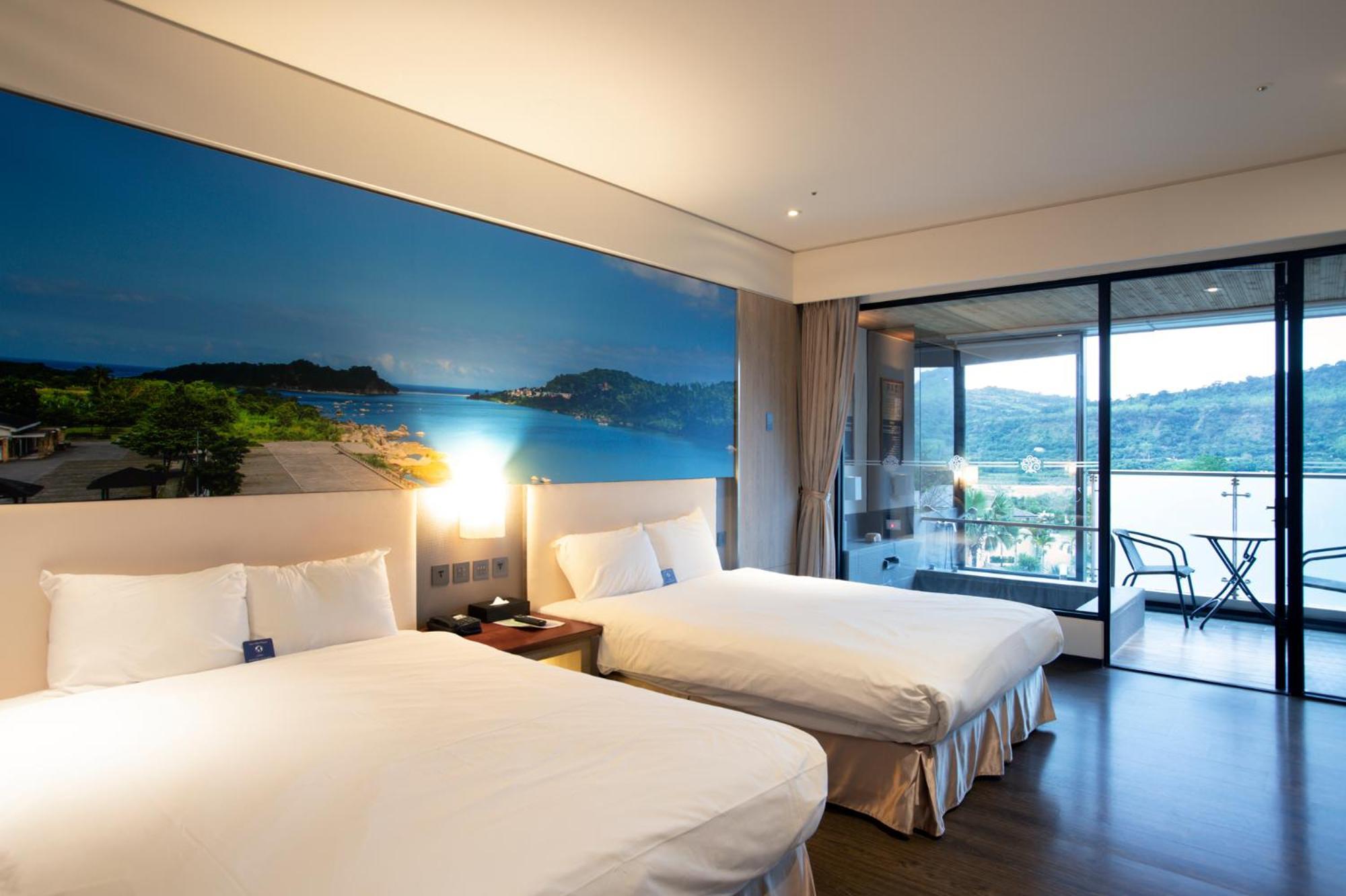 Chii Lih Resort Luye Εξωτερικό φωτογραφία