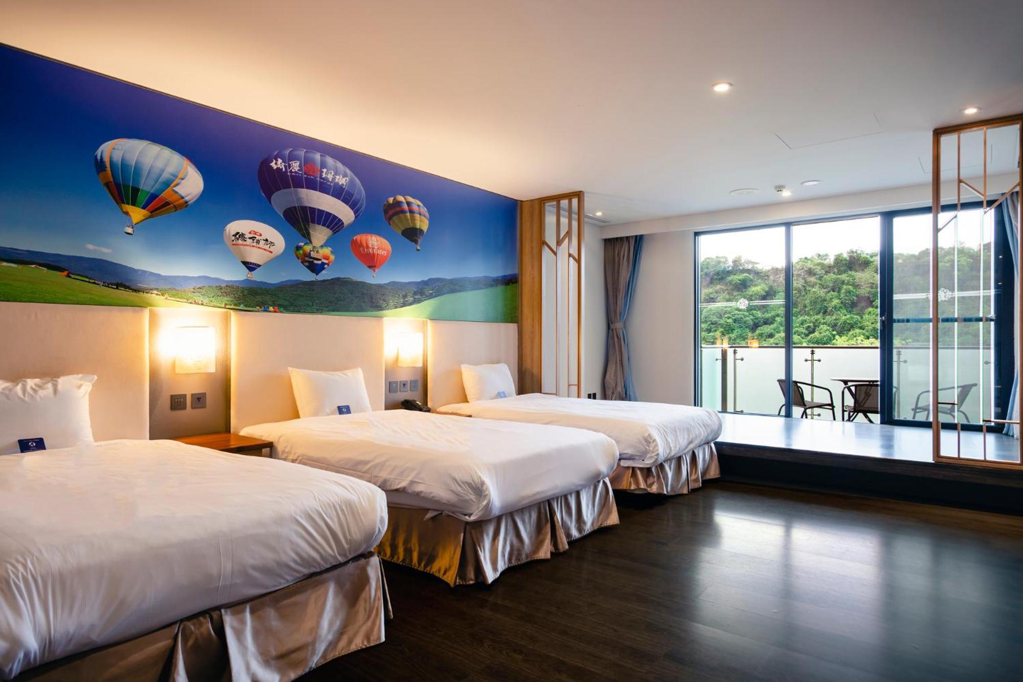 Chii Lih Resort Luye Εξωτερικό φωτογραφία