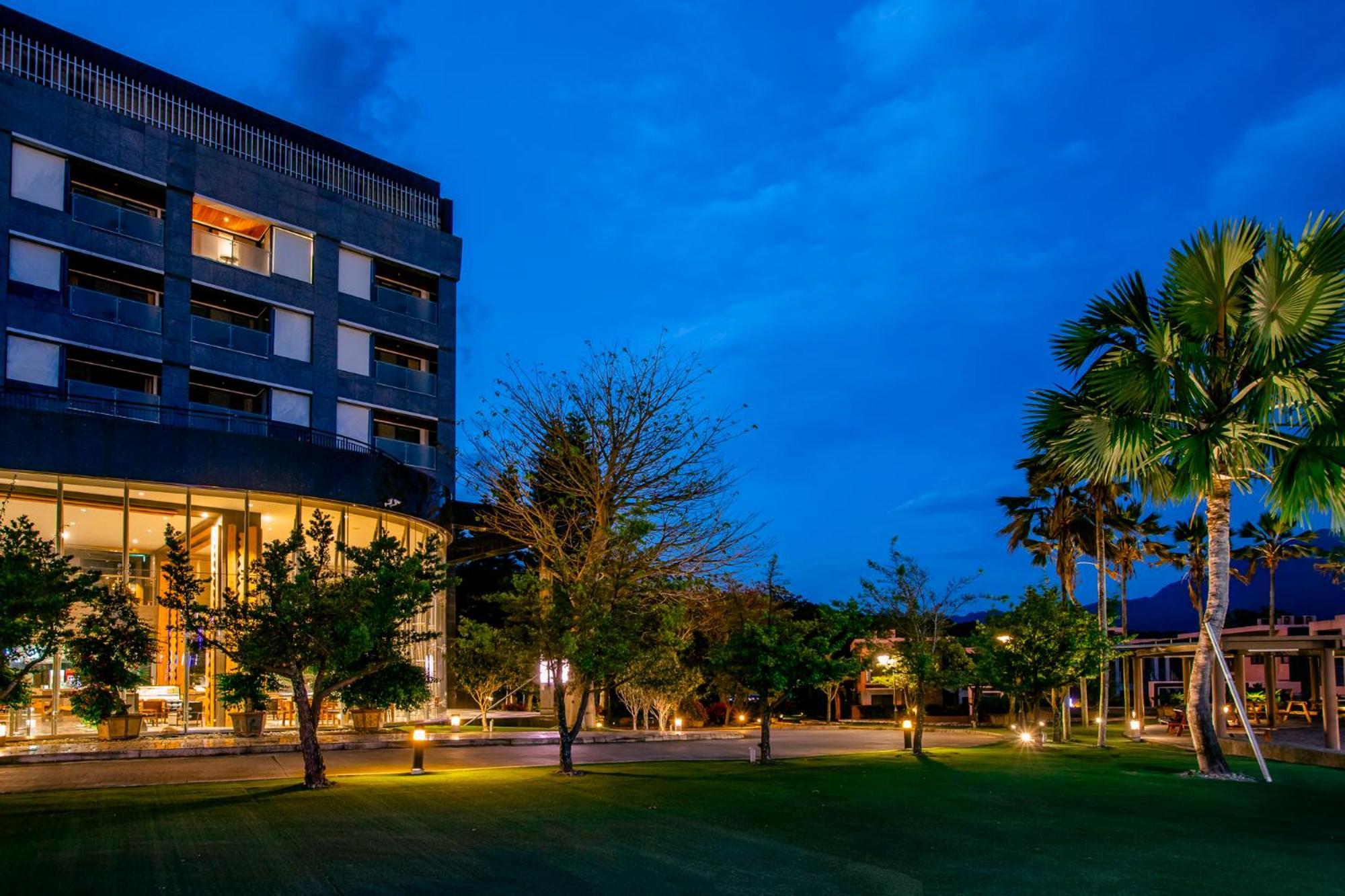 Chii Lih Resort Luye Εξωτερικό φωτογραφία
