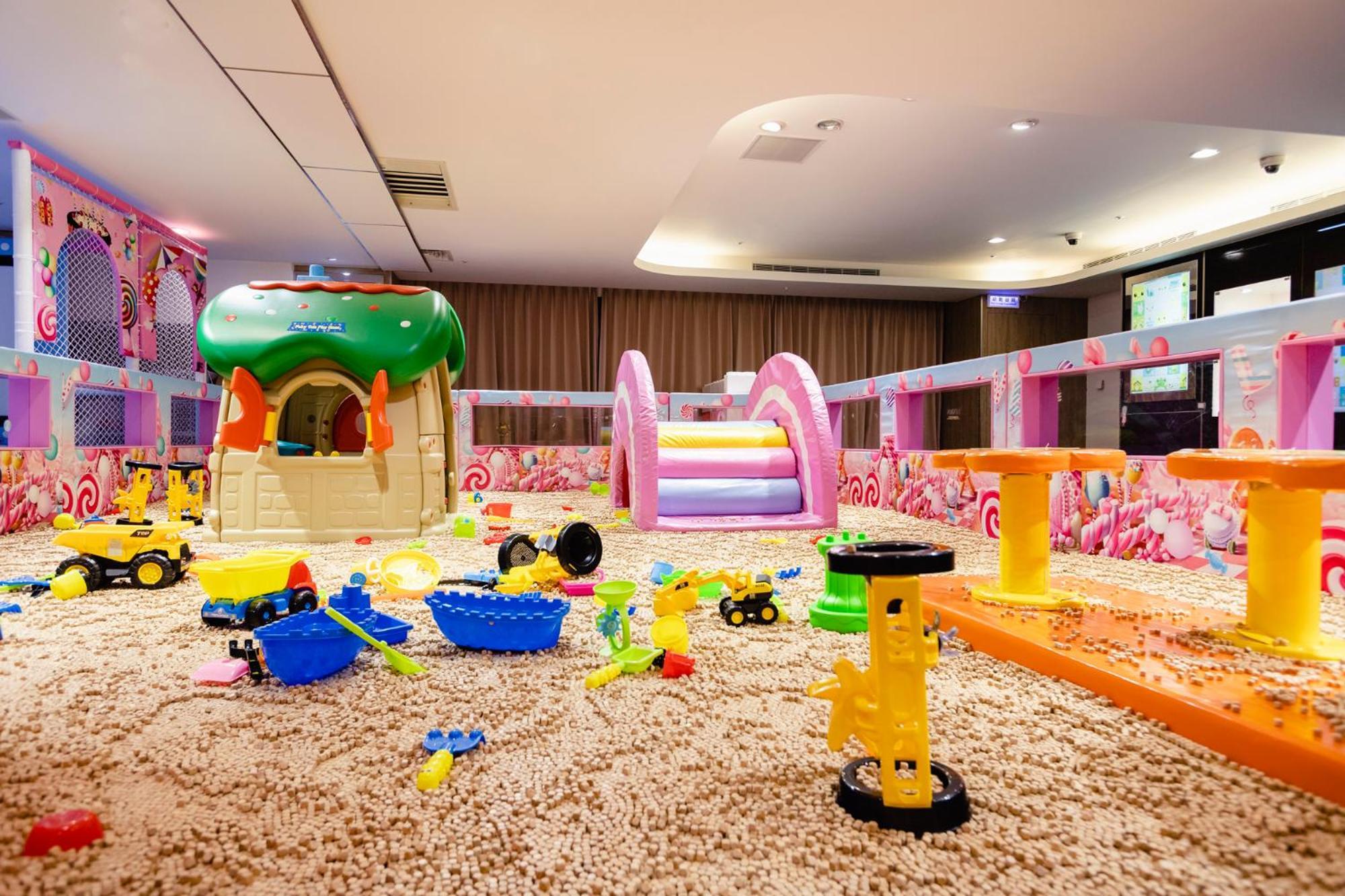 Chii Lih Resort Luye Εξωτερικό φωτογραφία