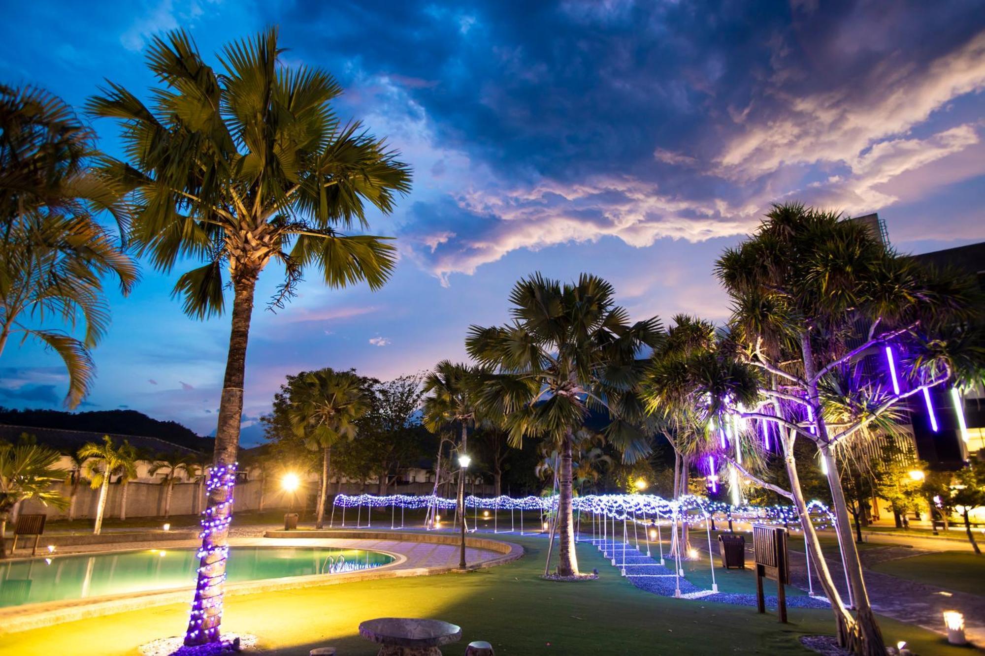 Chii Lih Resort Luye Εξωτερικό φωτογραφία