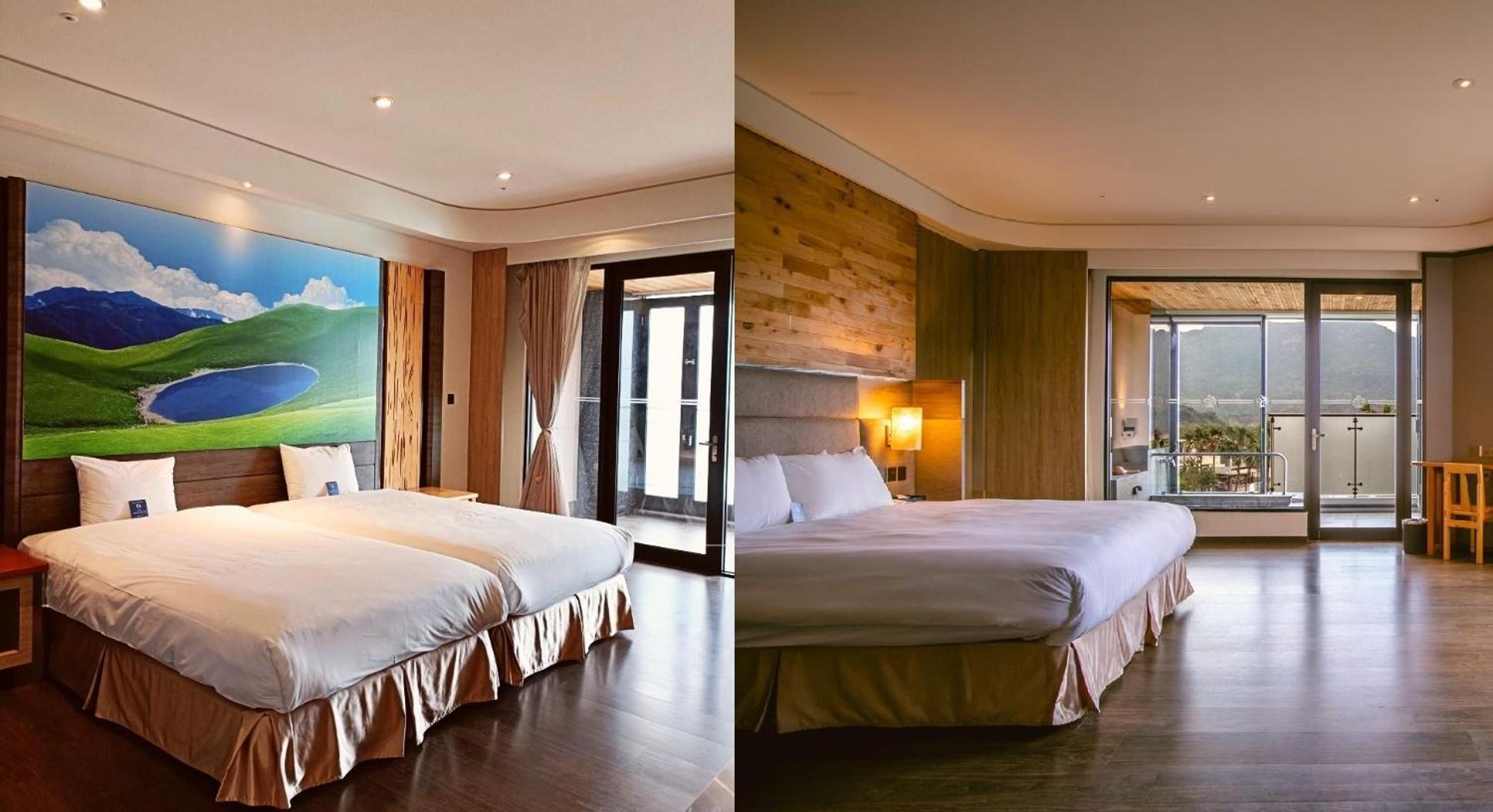 Chii Lih Resort Luye Εξωτερικό φωτογραφία