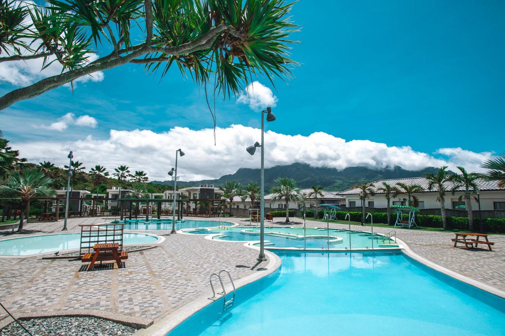 Chii Lih Resort Luye Εξωτερικό φωτογραφία