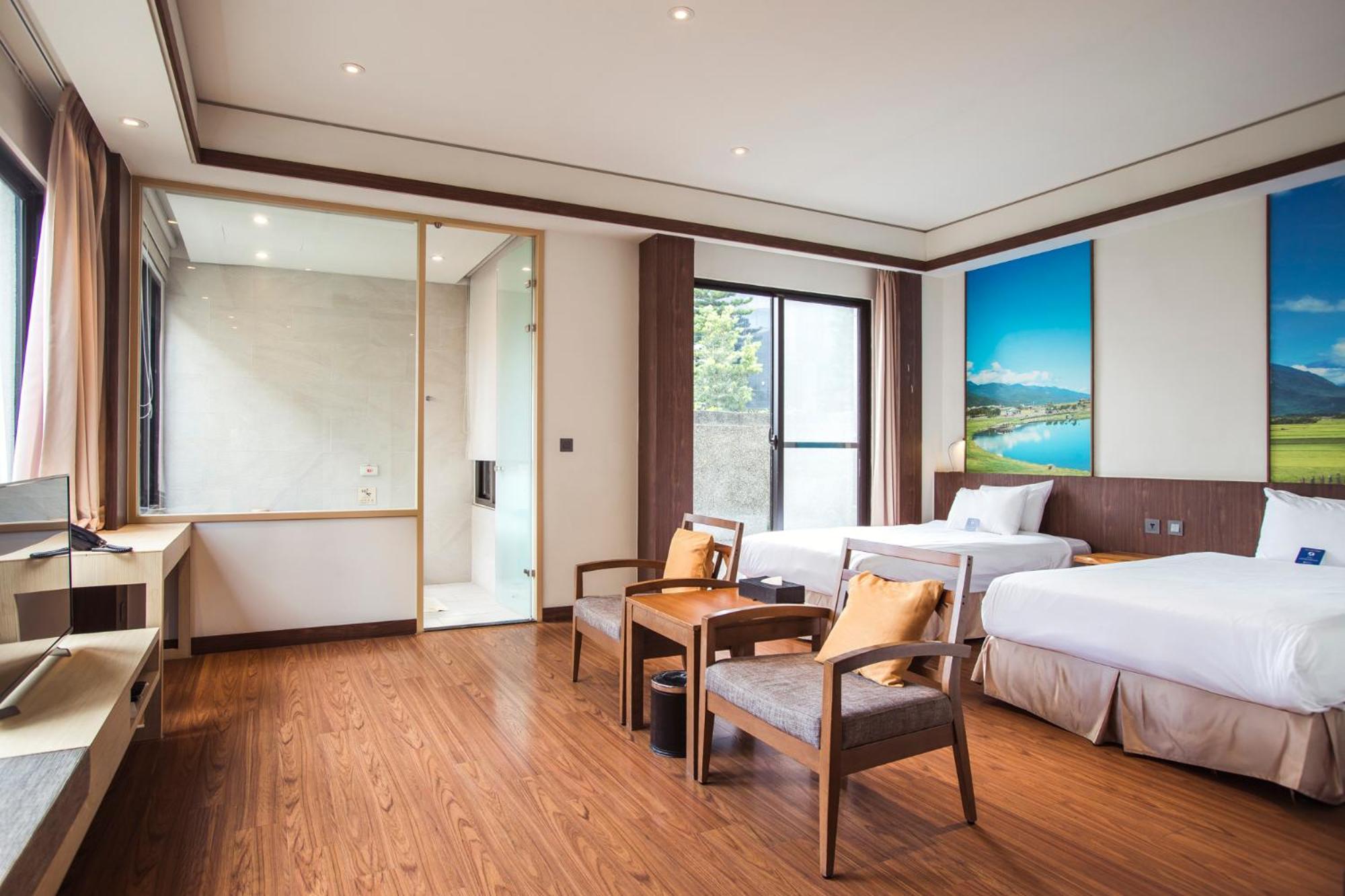 Chii Lih Resort Luye Εξωτερικό φωτογραφία