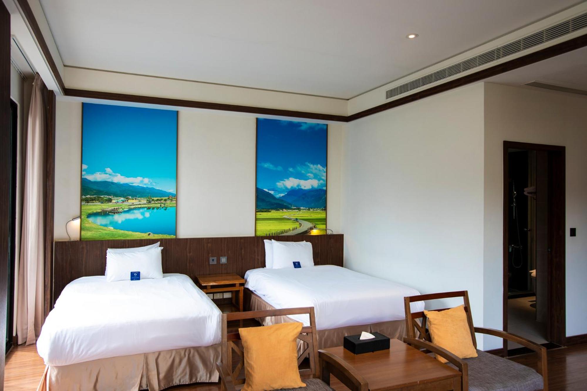 Chii Lih Resort Luye Εξωτερικό φωτογραφία
