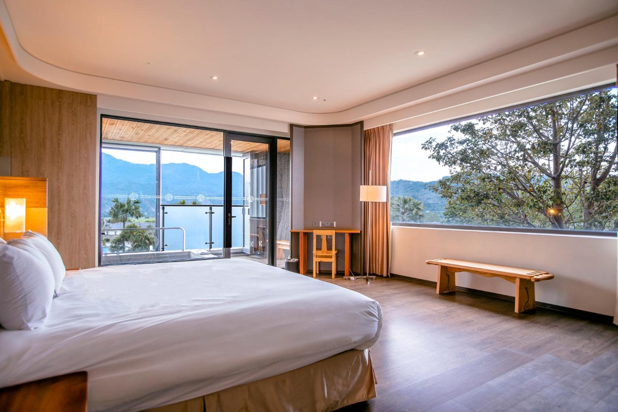 Chii Lih Resort Luye Εξωτερικό φωτογραφία