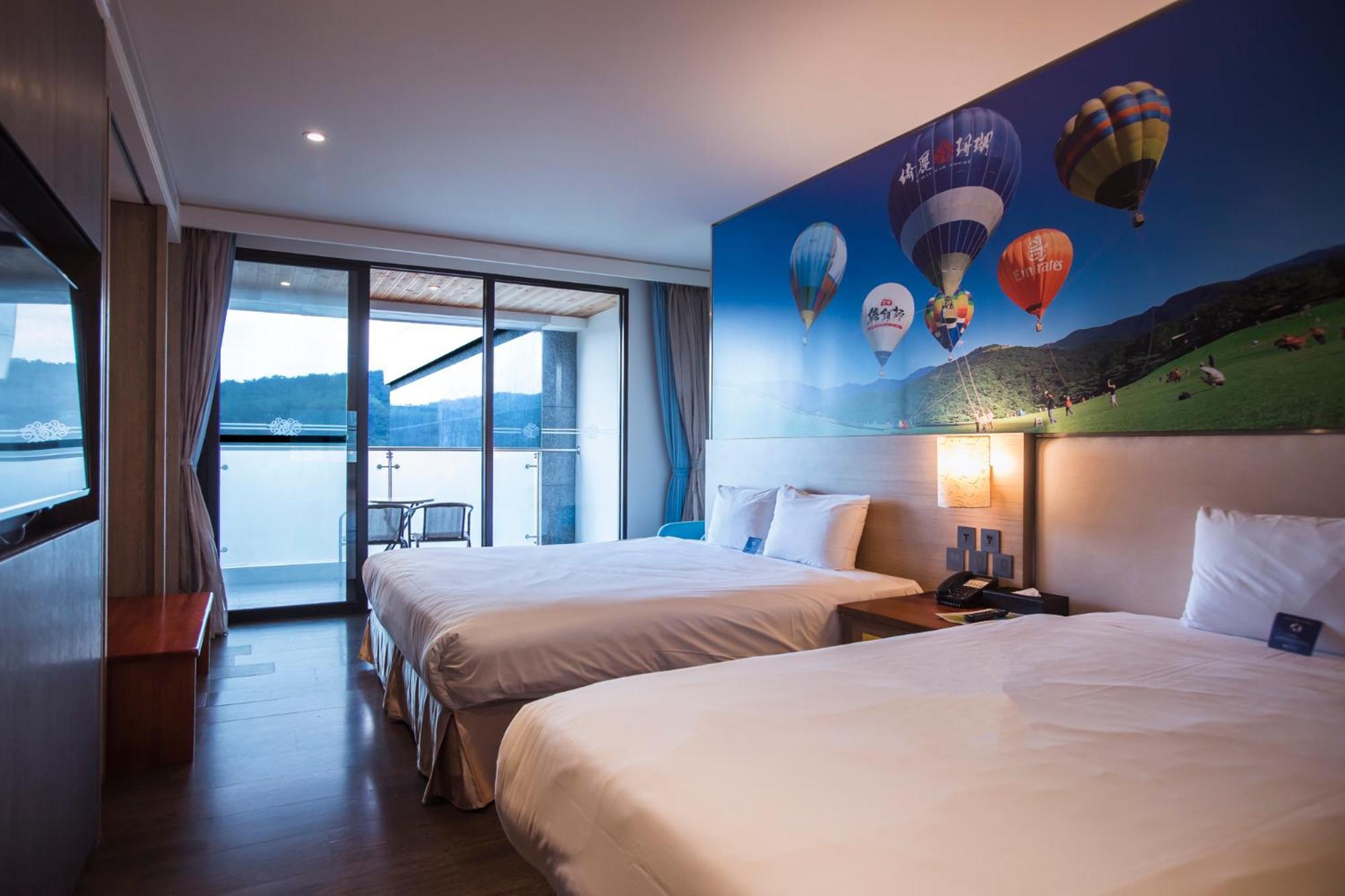 Chii Lih Resort Luye Εξωτερικό φωτογραφία