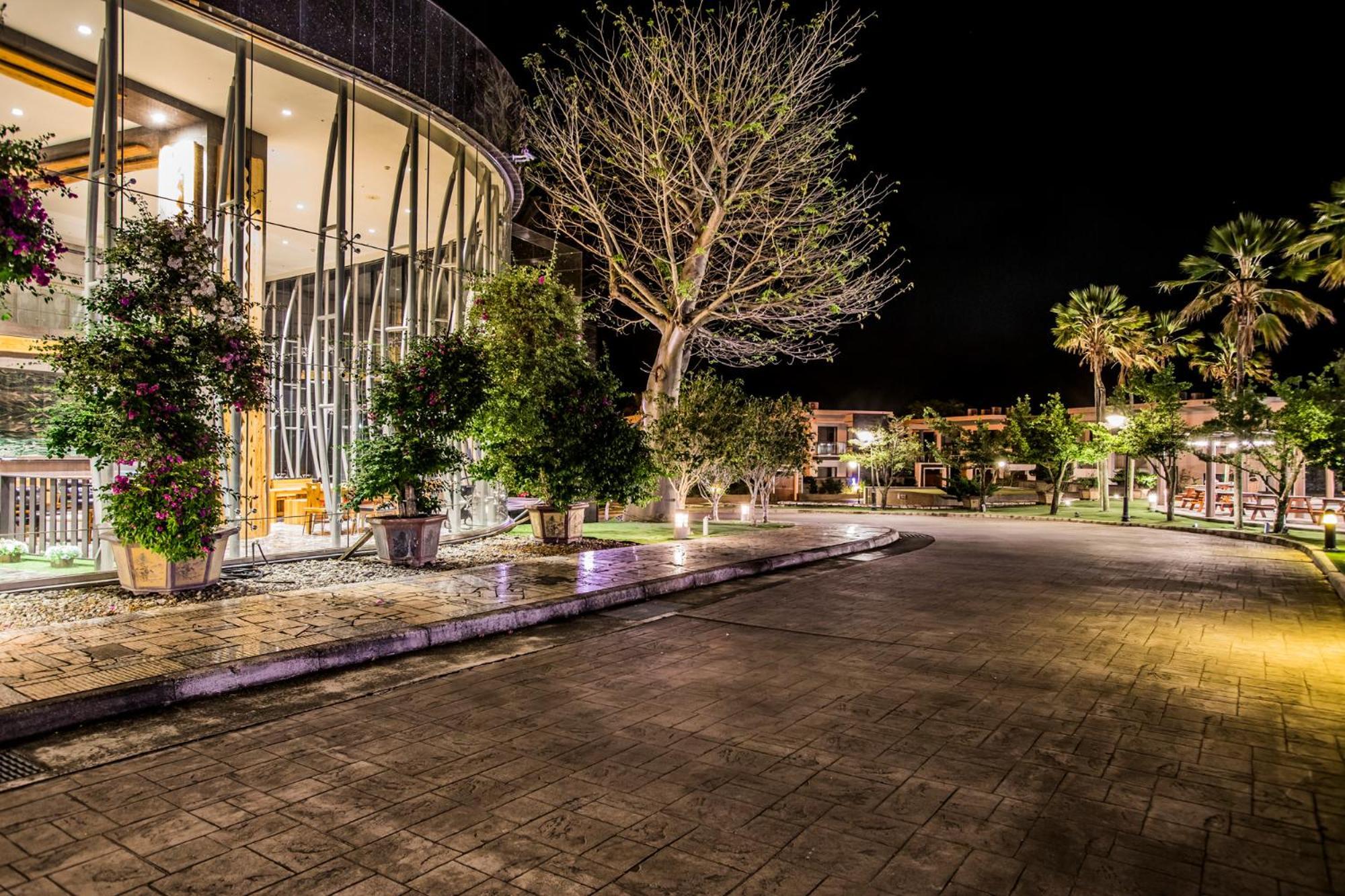 Chii Lih Resort Luye Εξωτερικό φωτογραφία
