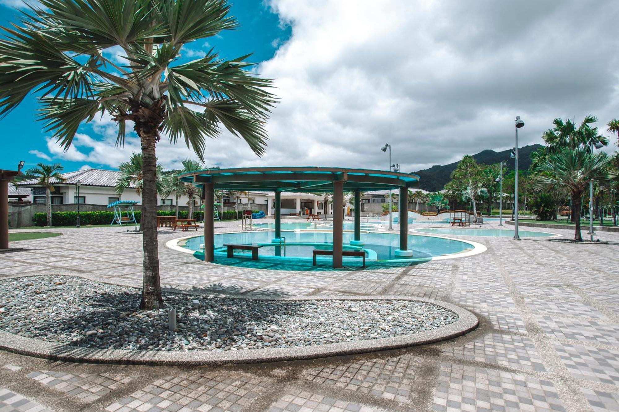 Chii Lih Resort Luye Εξωτερικό φωτογραφία