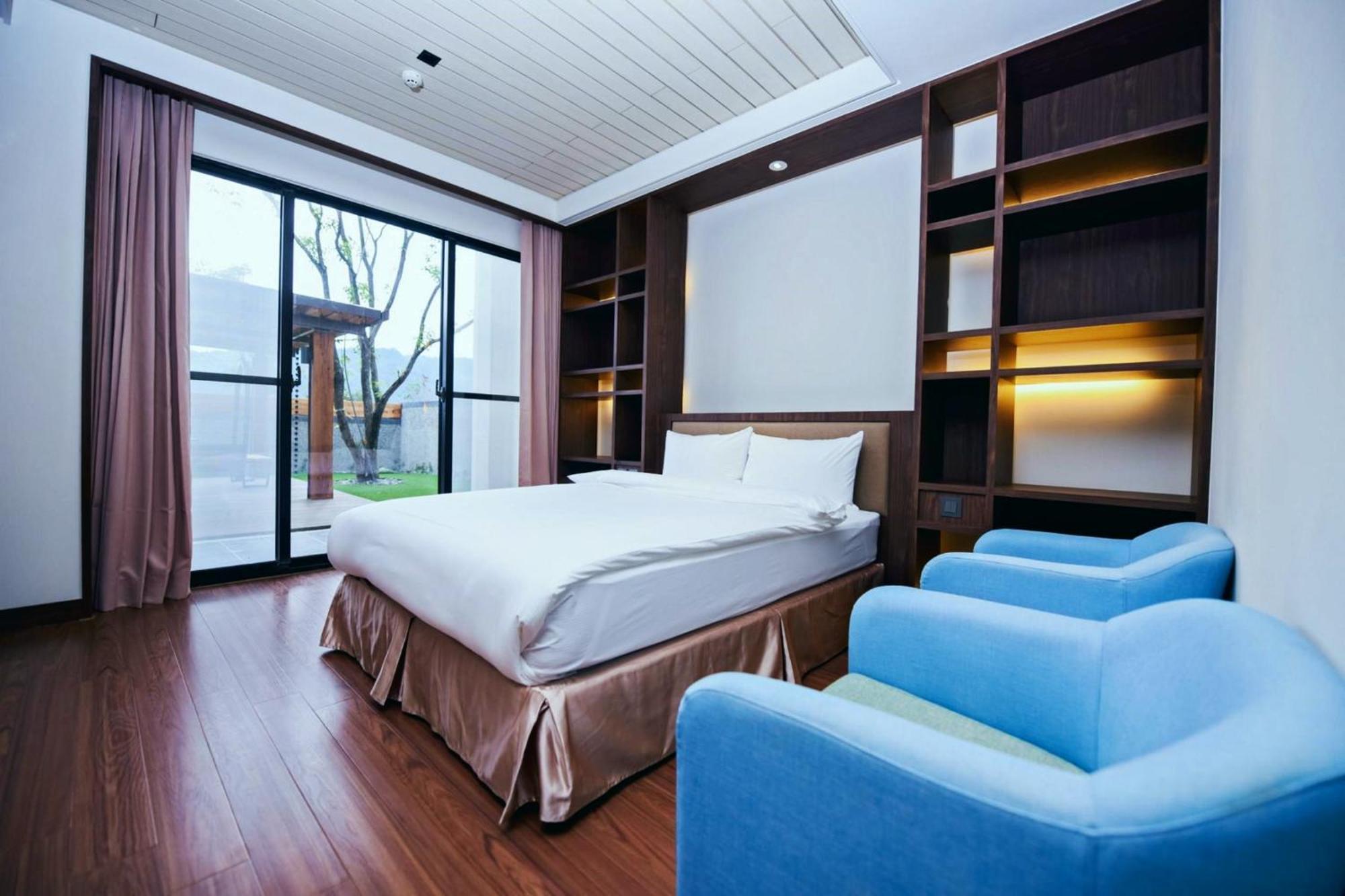 Chii Lih Resort Luye Εξωτερικό φωτογραφία