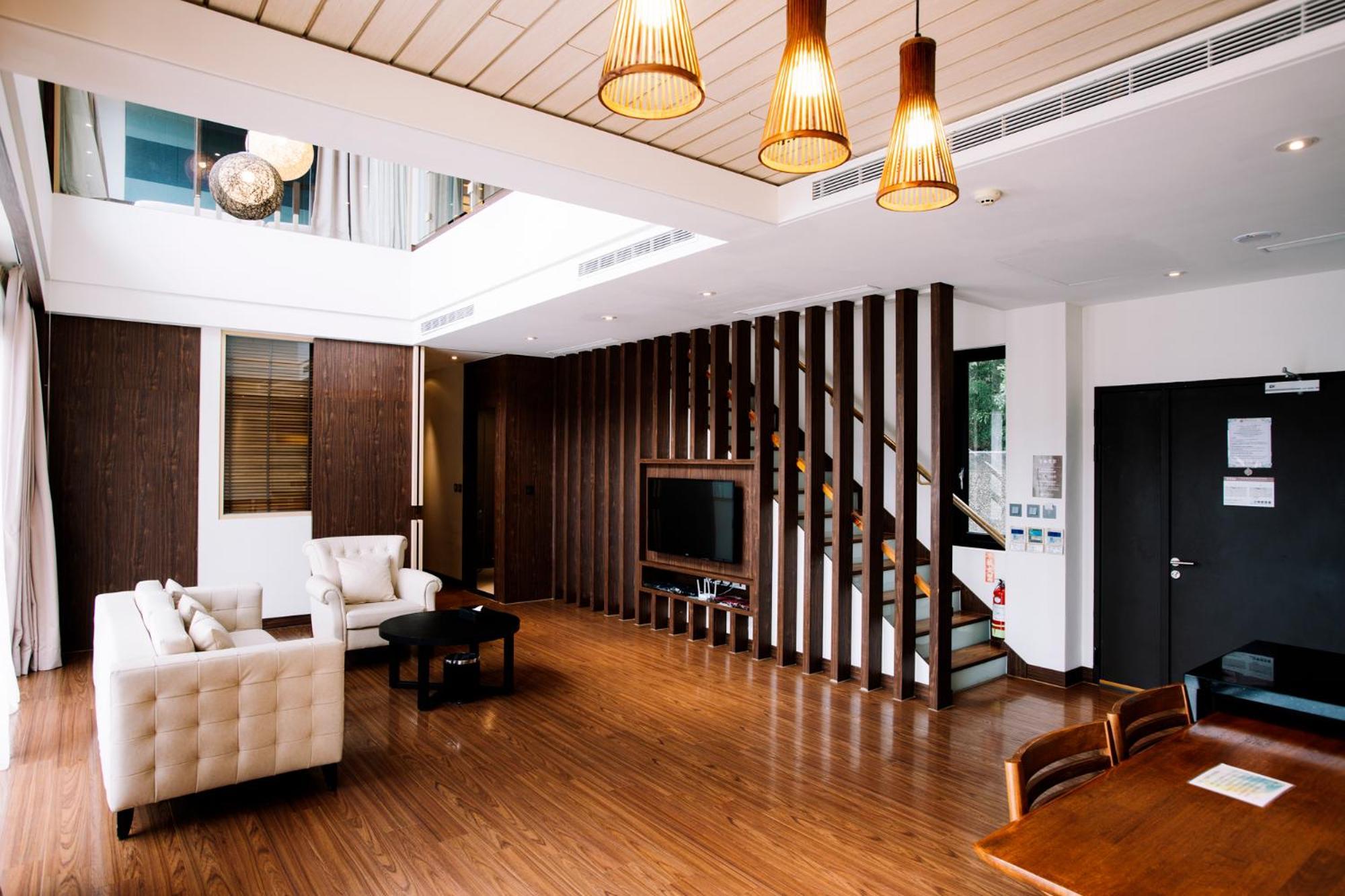 Chii Lih Resort Luye Εξωτερικό φωτογραφία