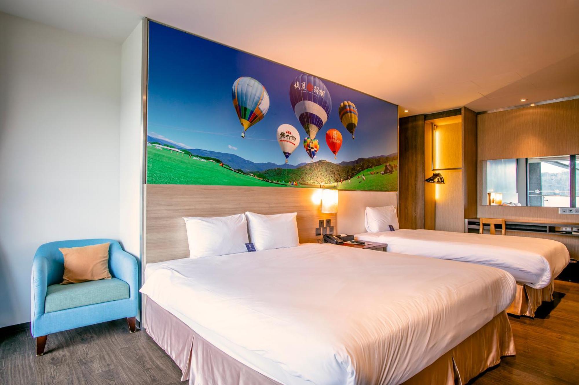 Chii Lih Resort Luye Εξωτερικό φωτογραφία