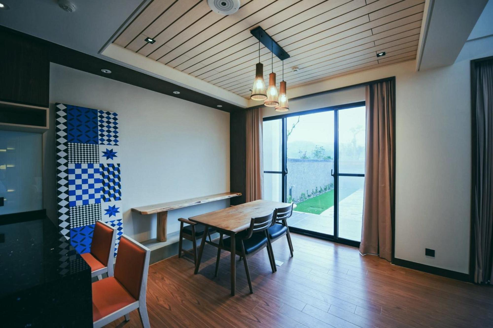 Chii Lih Resort Luye Εξωτερικό φωτογραφία
