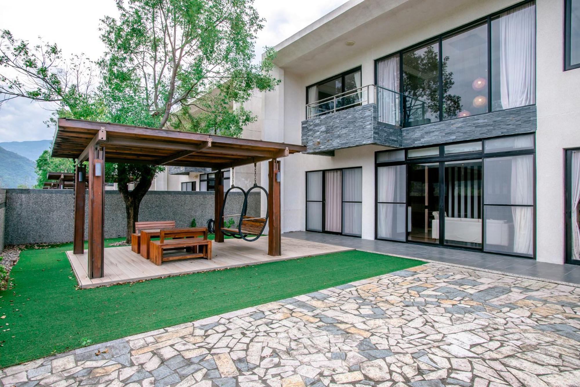 Chii Lih Resort Luye Εξωτερικό φωτογραφία