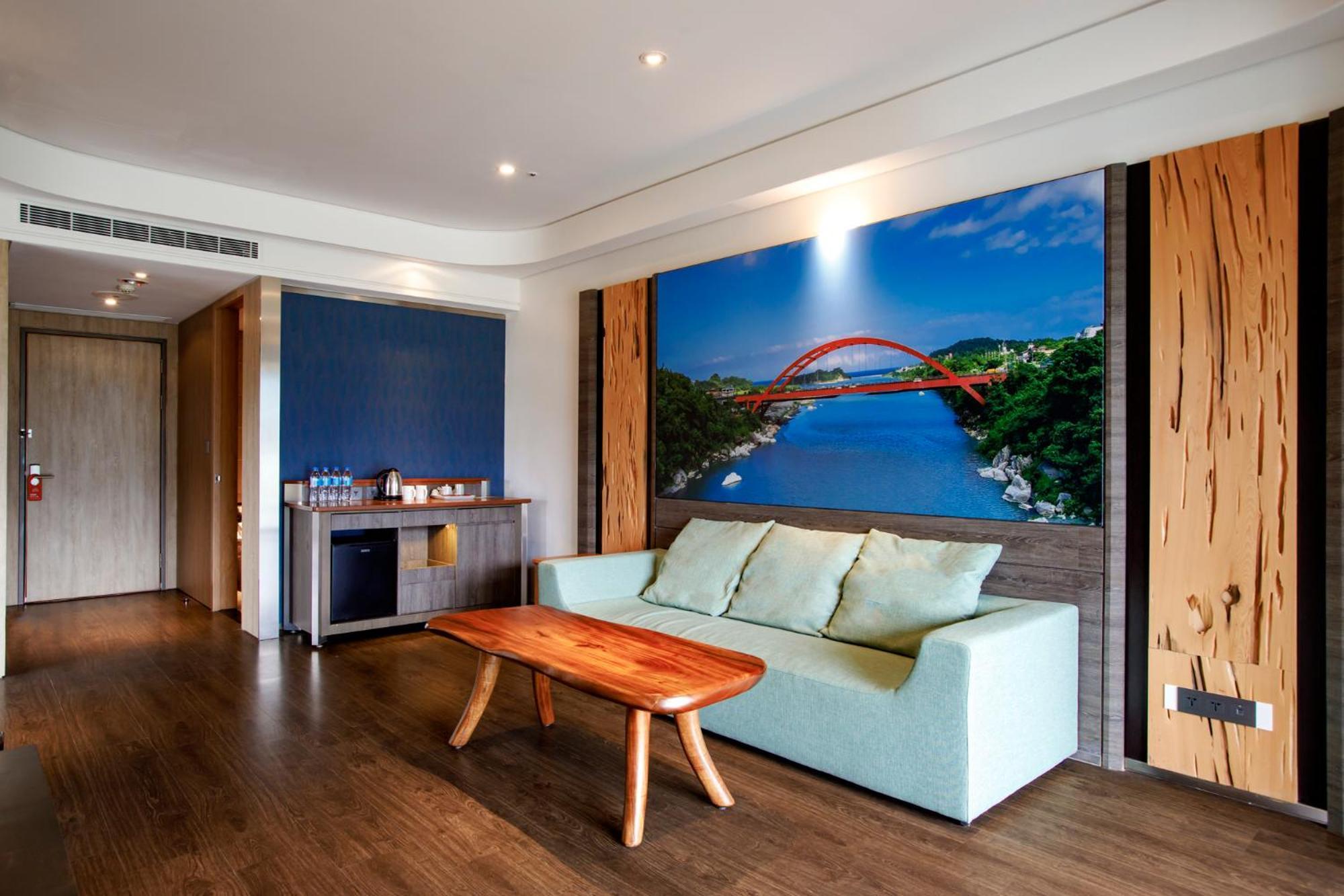Chii Lih Resort Luye Εξωτερικό φωτογραφία
