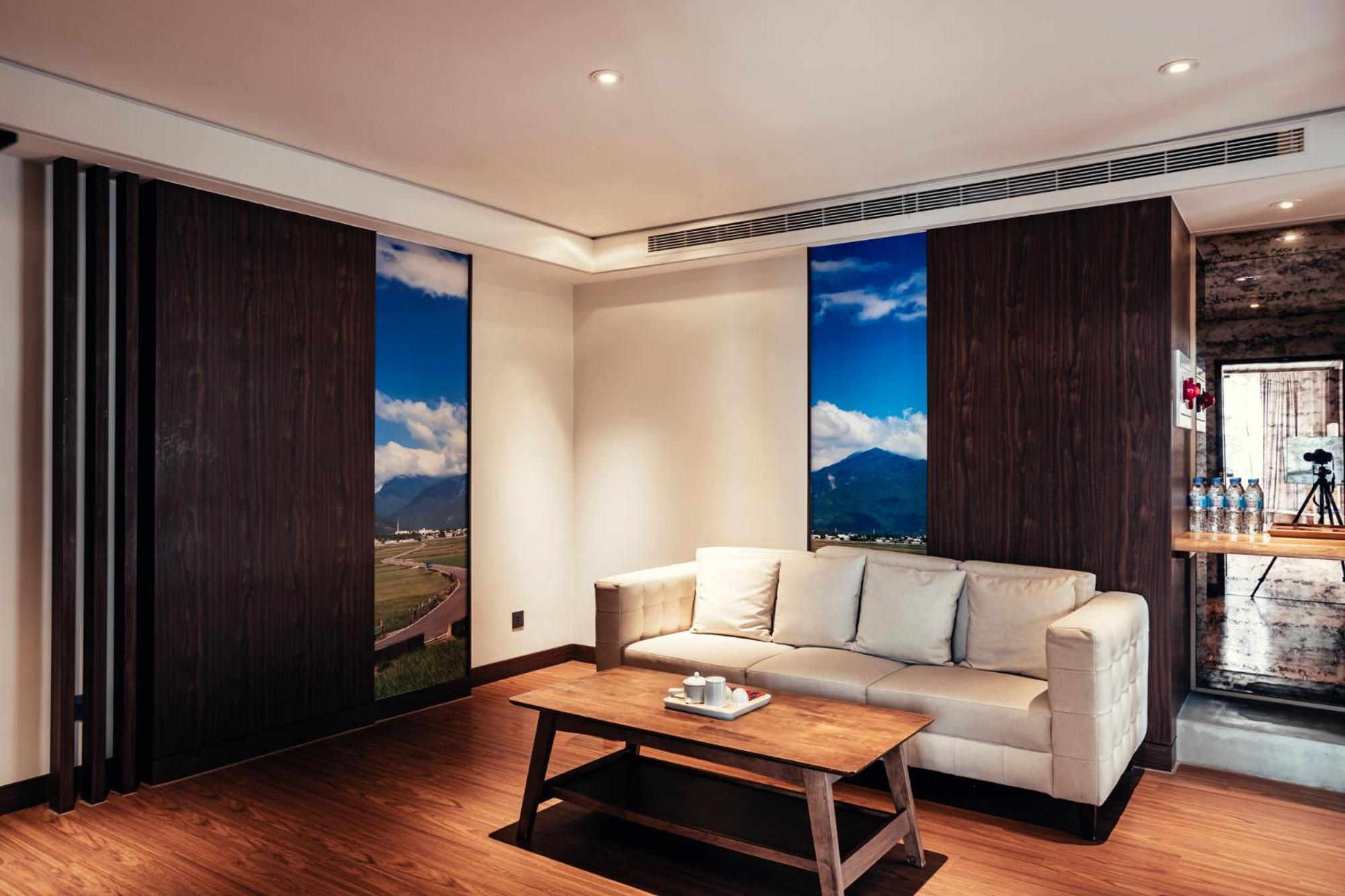 Chii Lih Resort Luye Εξωτερικό φωτογραφία
