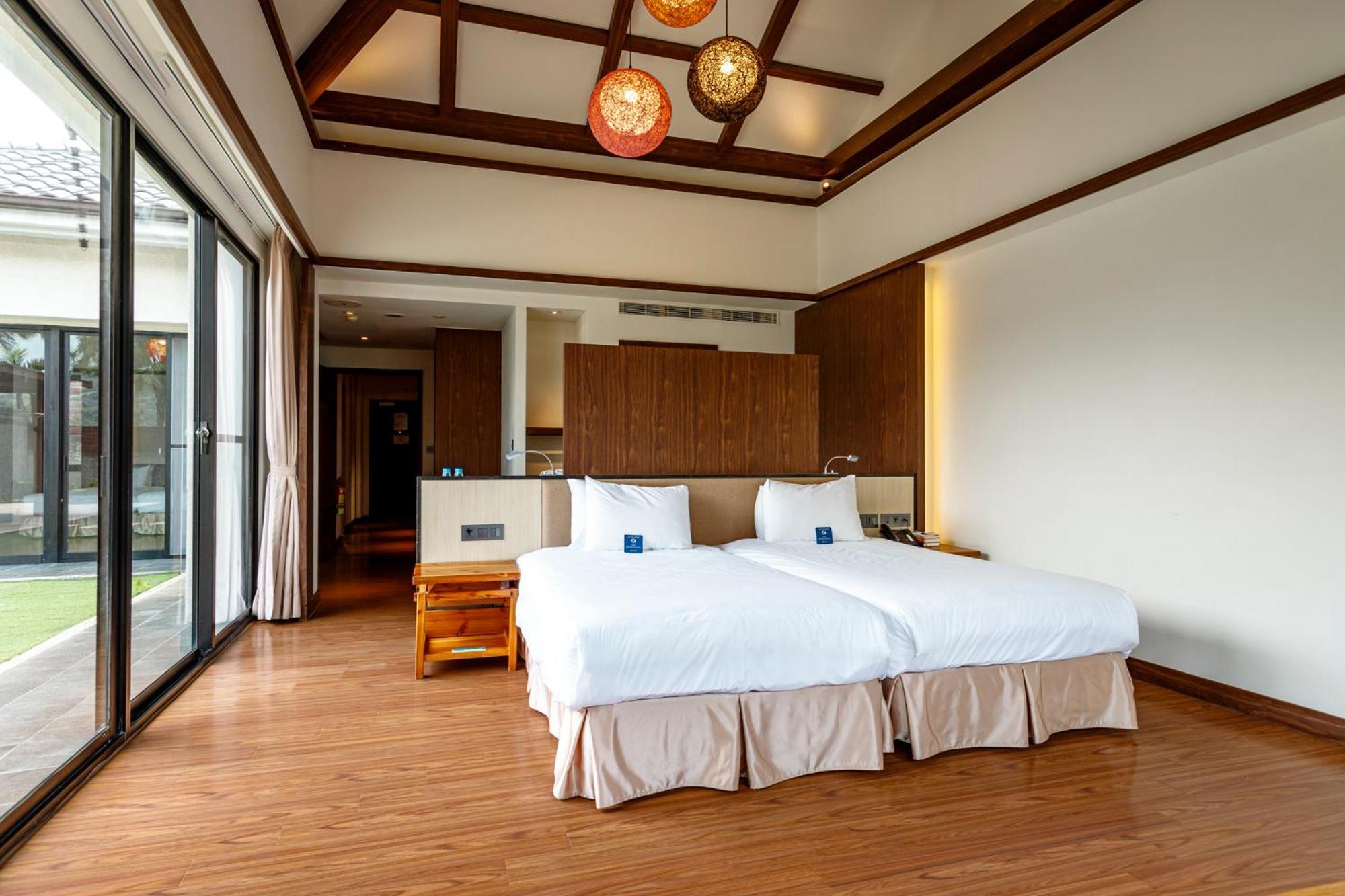 Chii Lih Resort Luye Εξωτερικό φωτογραφία