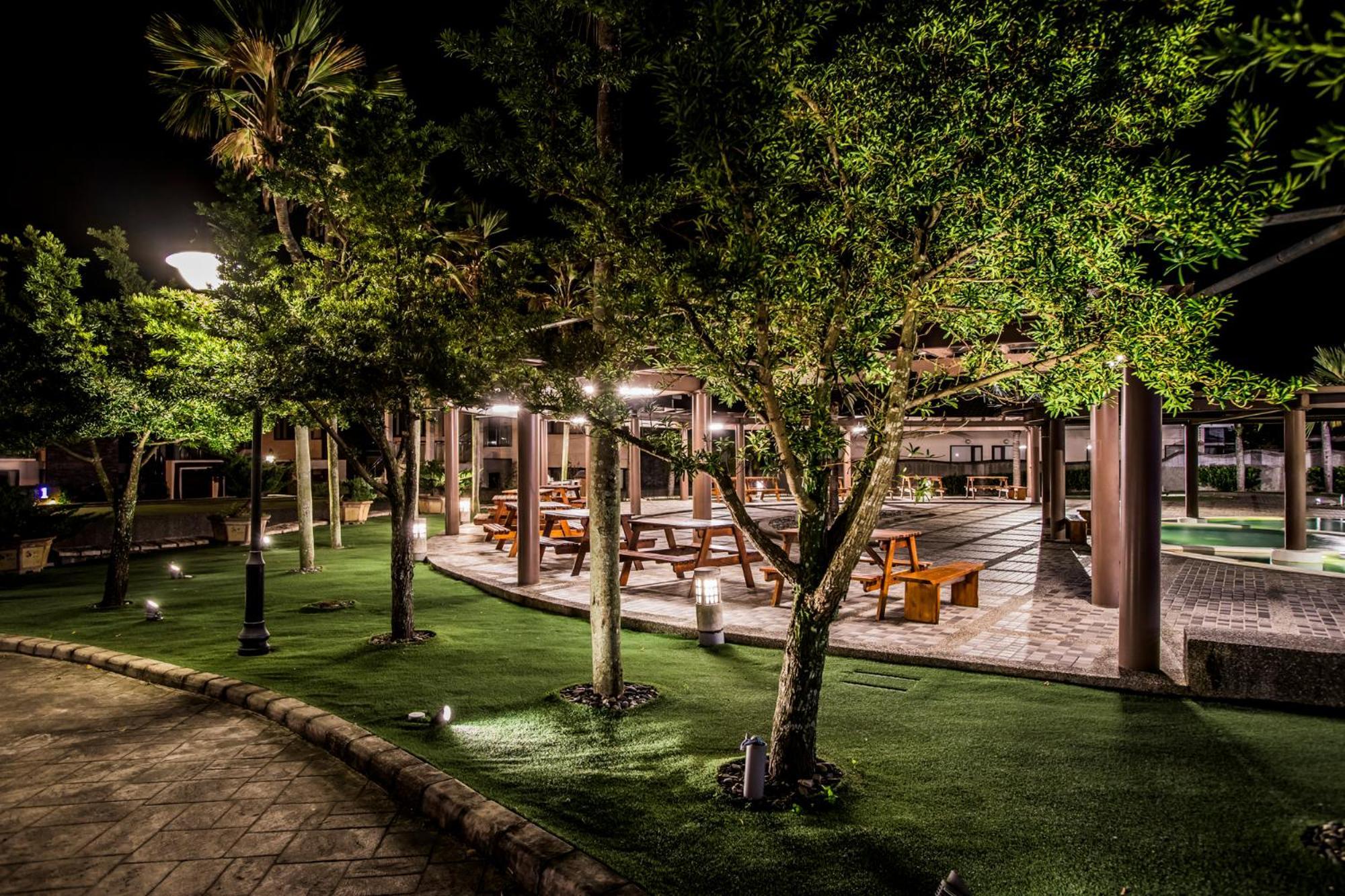 Chii Lih Resort Luye Εξωτερικό φωτογραφία
