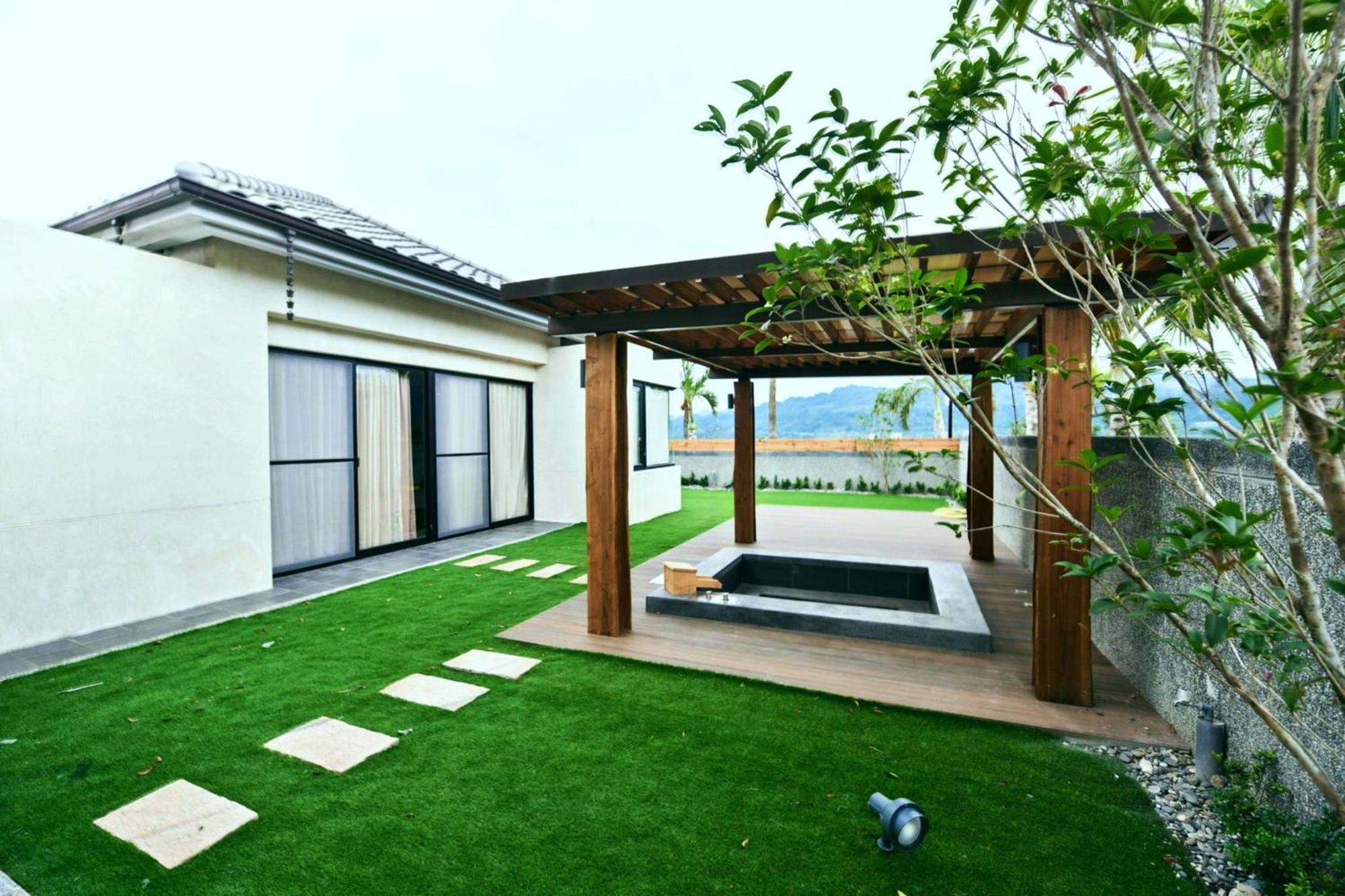 Chii Lih Resort Luye Εξωτερικό φωτογραφία