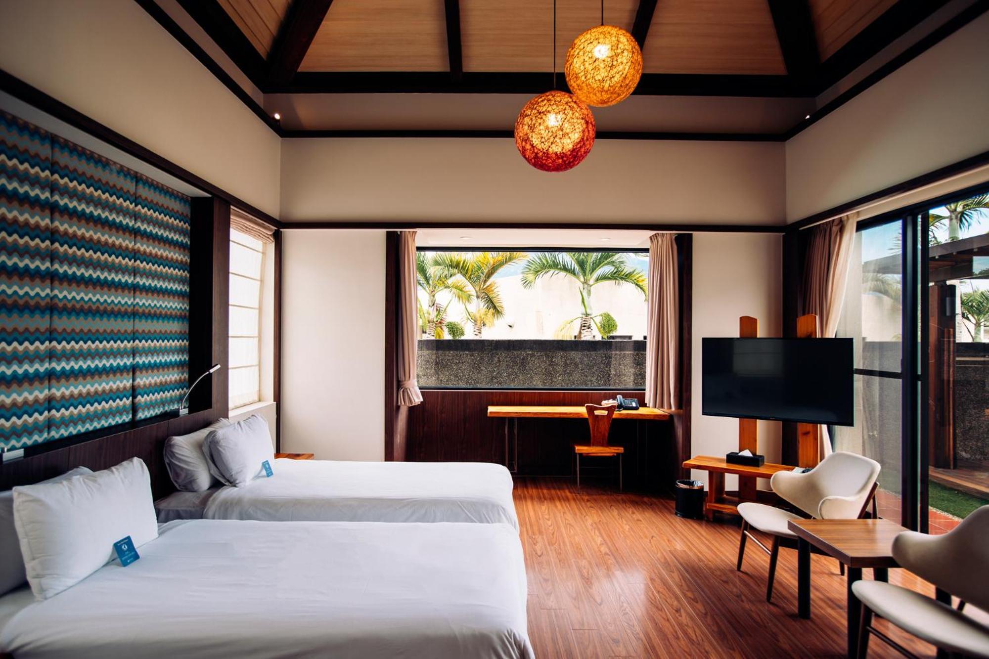 Chii Lih Resort Luye Εξωτερικό φωτογραφία