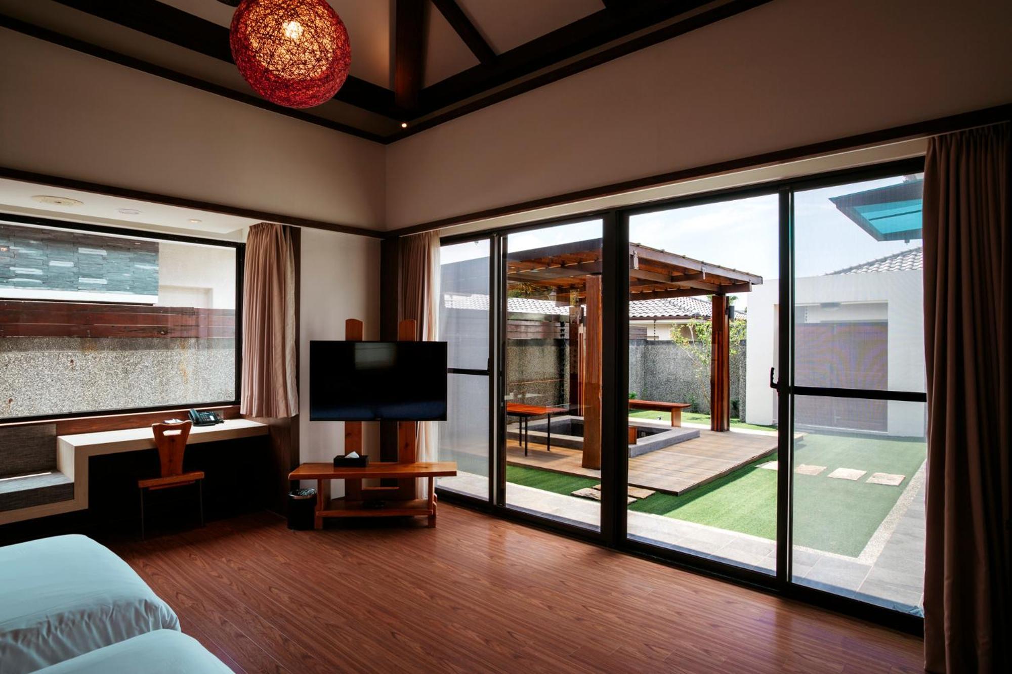 Chii Lih Resort Luye Εξωτερικό φωτογραφία
